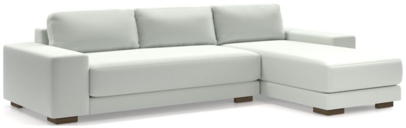 Horizon 2-Piece Sectional Sofa with Right-Arm Chaise - image 0 of 12