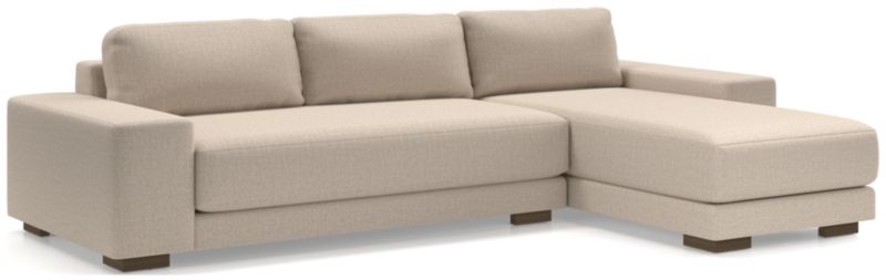 Horizon 2-Piece Sectional Sofa with Right-Arm Chaise - image 0 of 12