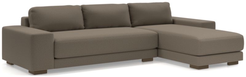 Horizon 2-Piece Sectional Sofa with Right-Arm Chaise - image 0 of 12