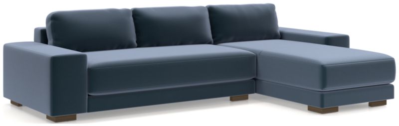 Horizon 2-Piece Sectional Sofa with Right-Arm Chaise - image 0 of 12