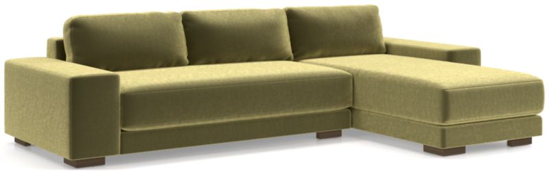 Horizon 2-Piece Sectional Sofa with Right-Arm Chaise - image 0 of 13