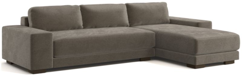 Horizon 2-Piece Sectional Sofa with Right-Arm Chaise - image 0 of 12