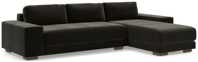 Horizon 2-Piece Sectional Sofa with Right-Arm Chaise - image 0 of 12