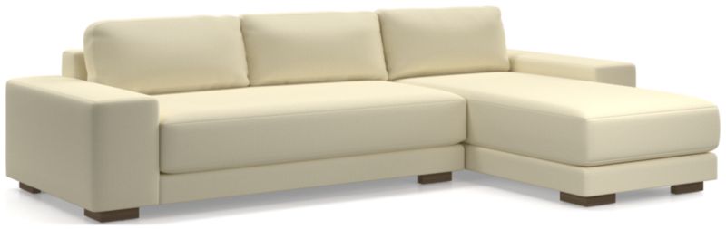 Horizon 2-Piece Sectional Sofa with Right-Arm Chaise - image 0 of 12