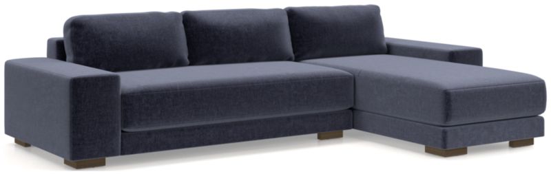 Horizon 2-Piece Sectional Sofa with Right-Arm Chaise - image 0 of 12