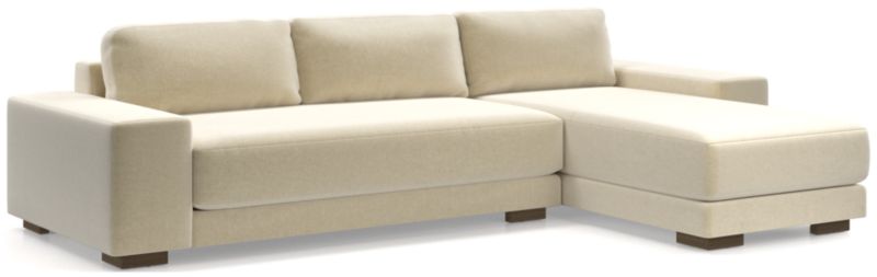 Horizon 2-Piece Sectional Sofa with Right-Arm Chaise - image 0 of 12