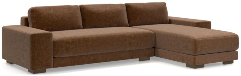 Horizon 2-Piece Sectional Sofa with Right-Arm Chaise - image 0 of 12