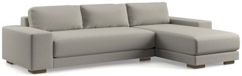 Horizon 2-Piece Sectional Sofa with Right-Arm Chaise - image 0 of 12