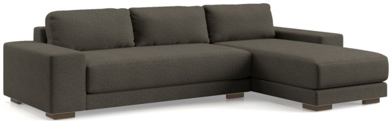 Horizon 2-Piece Sectional Sofa with Right-Arm Chaise - image 0 of 13