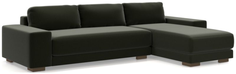 Horizon 2-Piece Sectional Sofa with Right-Arm Chaise - image 0 of 12