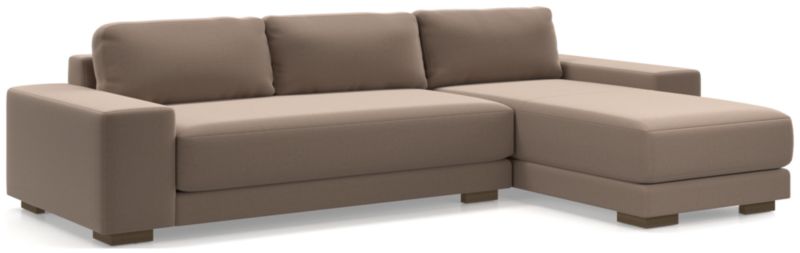 Horizon 2-Piece Sectional Sofa with Right-Arm Chaise - image 0 of 12