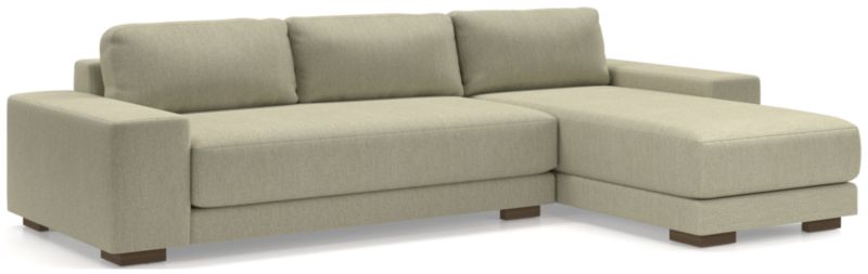 Horizon 2-Piece Sectional Sofa with Right-Arm Chaise - image 0 of 13