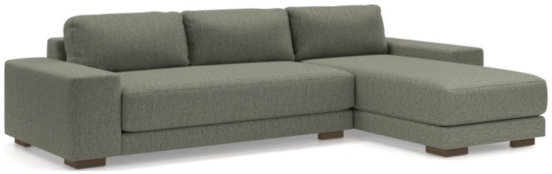 Horizon 2-Piece Sectional Sofa with Right-Arm Chaise - image 0 of 13