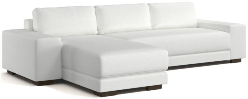 Horizon 2-Piece Sectional Sofa with Left-Arm Chaise - image 0 of 8