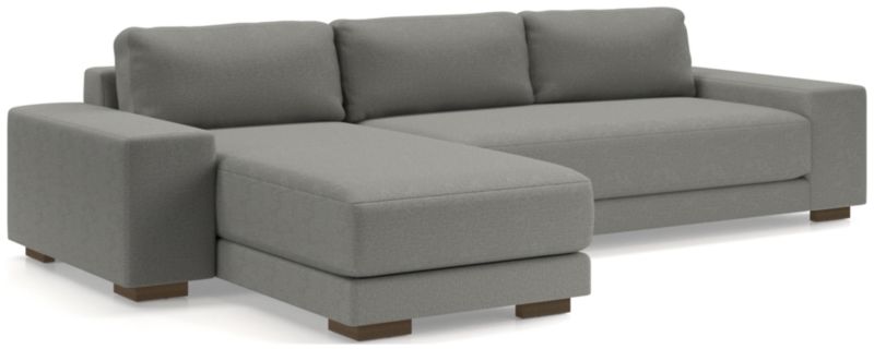 Horizon 2-Piece Sectional Sofa with Left-Arm Chaise - image 0 of 7