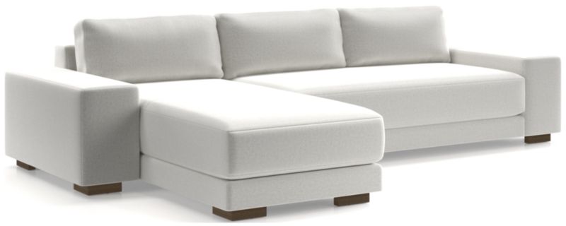 Horizon 2-Piece Sectional Sofa with Left-Arm Chaise - image 0 of 8