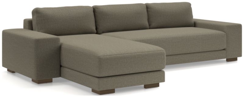 Horizon 2-Piece Sectional Sofa with Left-Arm Chaise - image 0 of 8