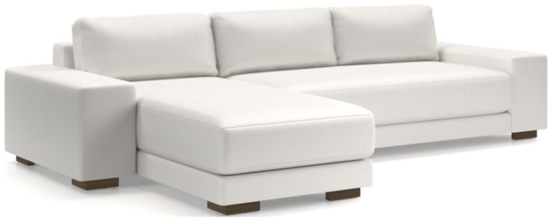 Horizon 2-Piece Sectional Sofa with Left-Arm Chaise - image 0 of 7