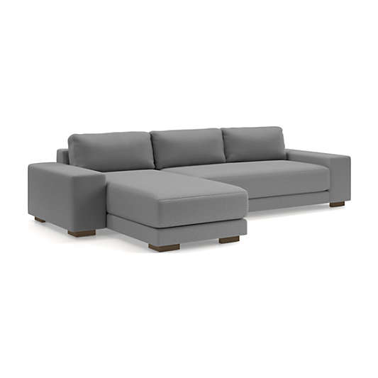Horizon 2-Piece Sectional Sofa with Left-Arm Chaise