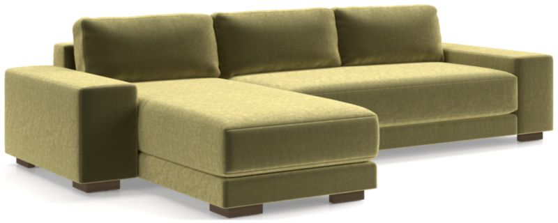 Horizon 2-Piece Sectional Sofa with Left-Arm Chaise - image 0 of 8