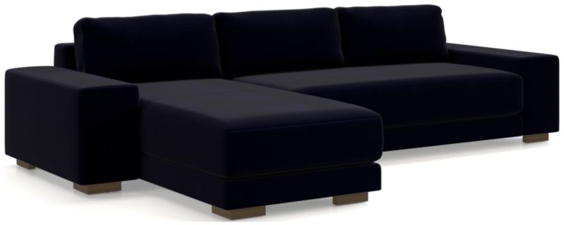 Horizon 2-Piece Sectional Sofa with Left-Arm Chaise - image 0 of 8