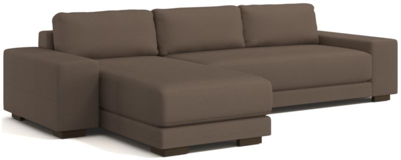 Horizon 2-Piece Sectional Sofa with Left-Arm Chaise - image 0 of 8