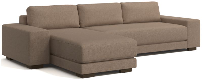 Horizon 2-Piece Sectional Sofa with Left-Arm Chaise - image 0 of 8