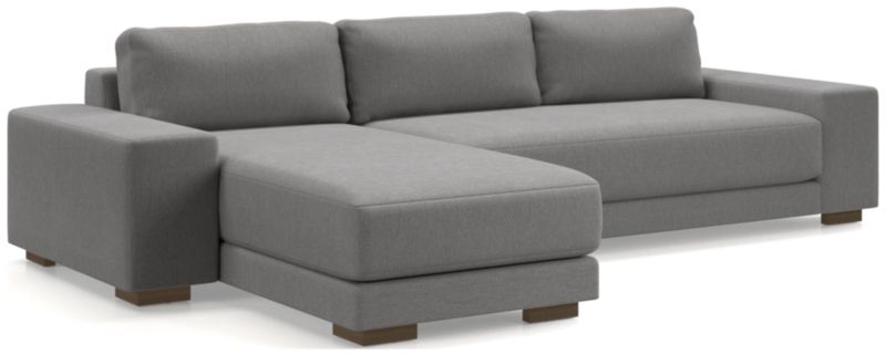 Horizon 2-Piece Sectional Sofa with Left-Arm Chaise - image 0 of 8