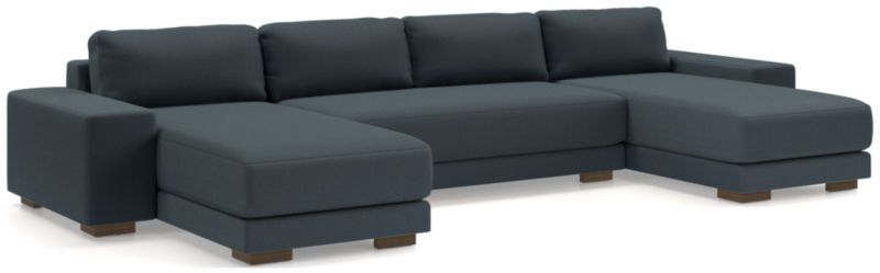 Horizon 3-Piece Double Chaise Sectional - image 0 of 9