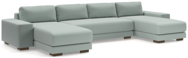 Horizon 3-Piece Double Chaise Sectional - image 0 of 9