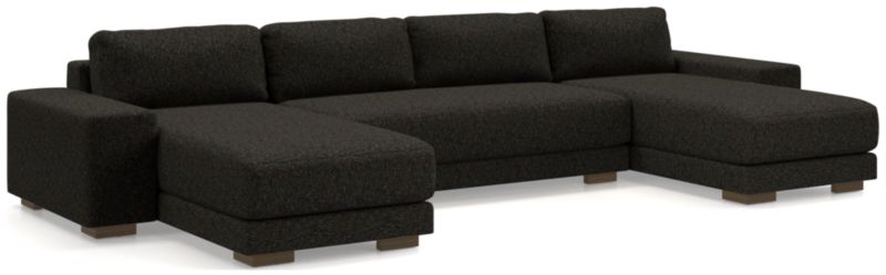 Horizon 3-Piece Double Chaise Sectional - image 0 of 10