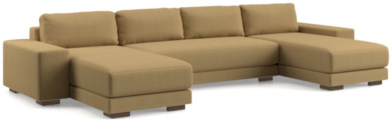 Horizon 3-Piece Double Chaise Sectional - image 0 of 9