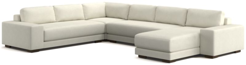 Horizon 4-Piece L-Shaped Sectional Sofa with Right-Arm Chaise - image 0 of 11