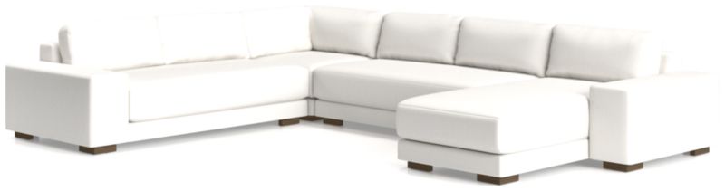 Horizon 4-Piece L-Shaped Sectional Sofa with Right-Arm Chaise - image 0 of 11