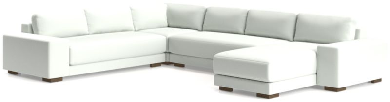 Horizon 4-Piece L-Shaped Sectional Sofa with Right-Arm Chaise - image 0 of 11