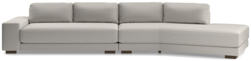 Horizon 2-Piece Sectional Sofa with Right-Arm Angled Chaise - image 0 of 12