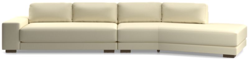 Horizon 2-Piece Sectional Sofa with Right-Arm Angled Chaise - image 0 of 11