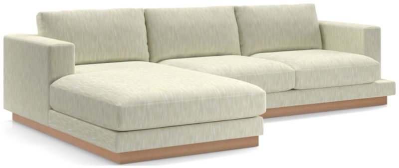 Tidal 2-Piece Sectional Sofa with Left-Arm Chaise - image 0 of 11