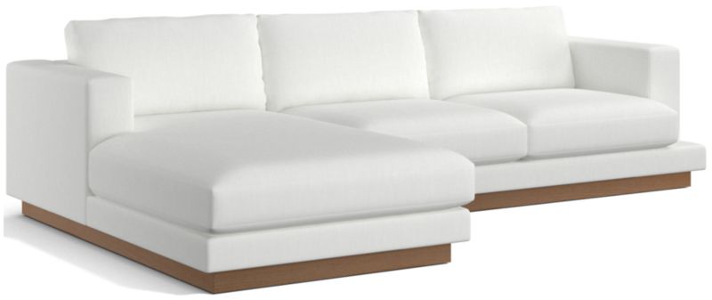 Tidal 2-Piece Sectional Sofa with Left-Arm Chaise - image 0 of 11