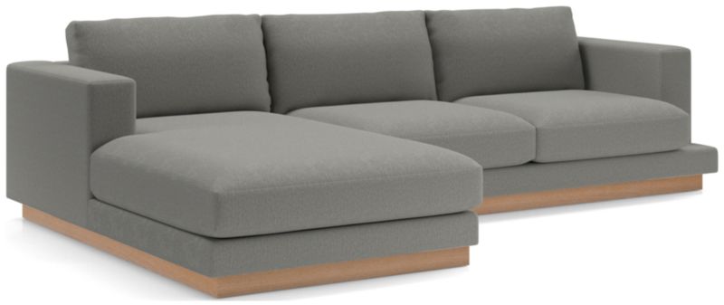 Tidal 2-Piece Sectional Sofa with Left-Arm Chaise - image 0 of 11