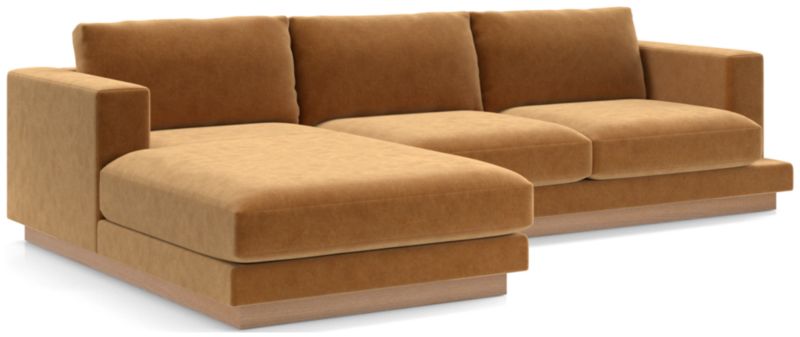 Tidal 2-Piece Sectional Sofa with Left-Arm Chaise - image 0 of 11