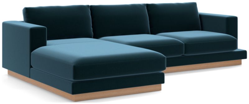 Tidal 2-Piece Sectional Sofa with Left-Arm Chaise - image 0 of 11