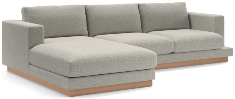 Tidal 2-Piece Sectional Sofa with Left-Arm Chaise - image 0 of 11