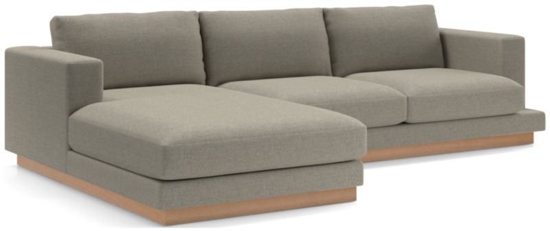 Tidal 2-Piece Sectional Sofa with Left-Arm Chaise - image 0 of 11