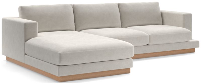 Tidal 2-Piece Sectional Sofa with Left-Arm Chaise - image 0 of 11