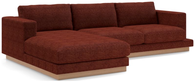 Tidal 2-Piece Sectional Sofa with Left-Arm Chaise - image 0 of 11