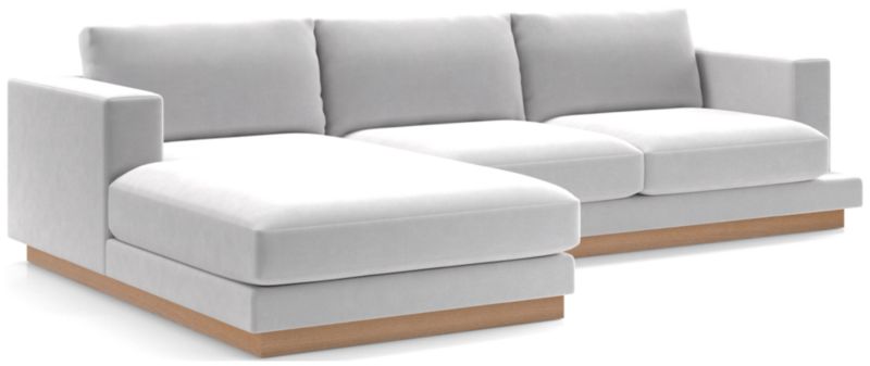 Tidal 2-Piece Sectional Sofa with Left-Arm Chaise - image 0 of 11