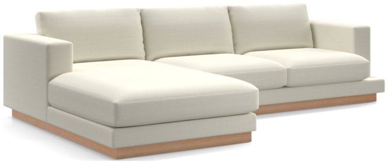 Tidal 2-Piece Sectional Sofa with Left-Arm Chaise - image 0 of 11