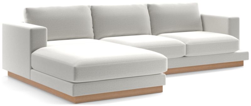 Tidal 2-Piece Sectional Sofa with Left-Arm Chaise - image 0 of 11