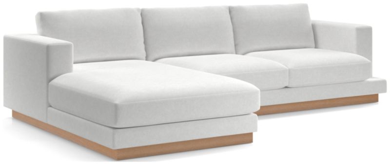 Tidal 2-Piece Sectional Sofa with Left-Arm Chaise - image 0 of 11